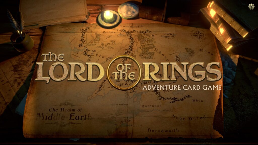 The Lord of the Rings: Adventure Card Game - Definitive Edition