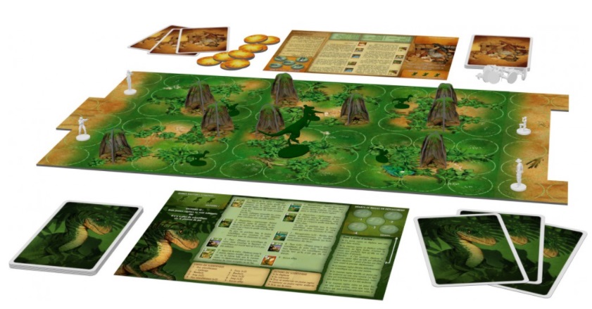 best dinosaur board games raptor board overview