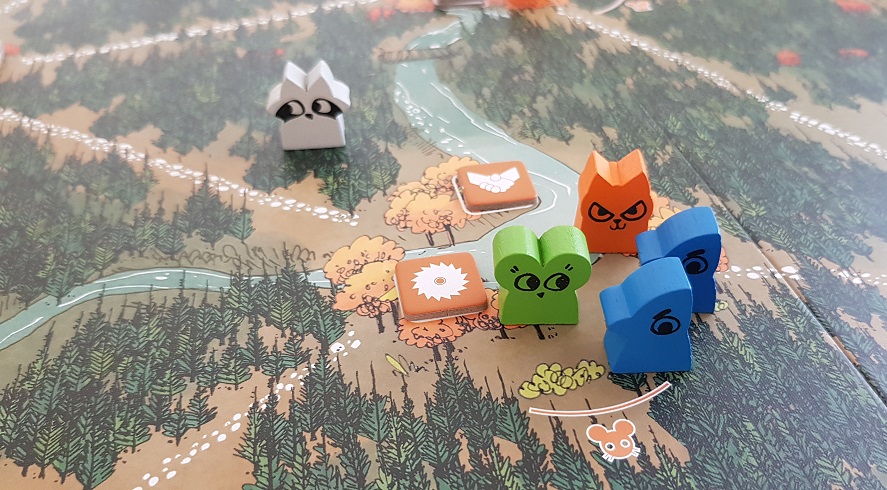 root board game review meeples