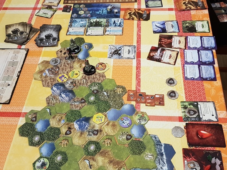 So many rules to remember. 😠. . . #boardgames #boardgame #games #fu
