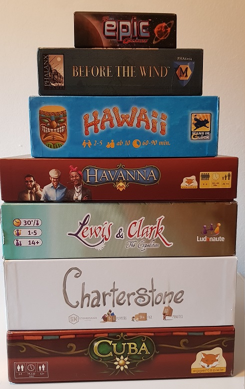 How to Recognize a Good Board Game Boxes