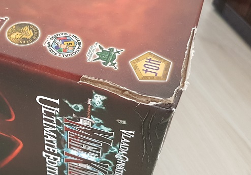 How To Price Used Board Games Damaged Box