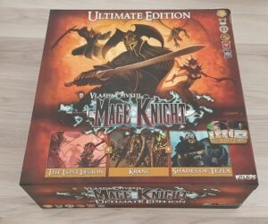 What Is The Best Way To Learn Mage Knight Box