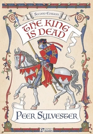 Best Political Board Games The King is Dead