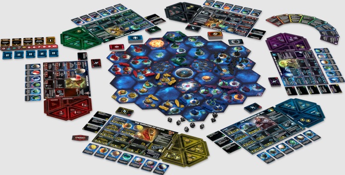 Best Political Board Games Twilight Imperium