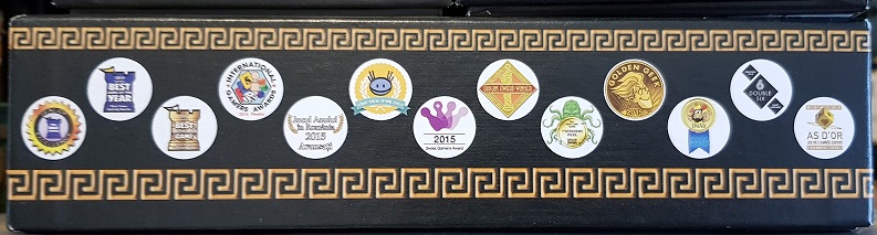 Awards  Board and Game