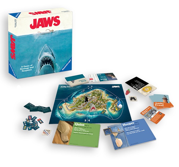 Best Hidden Movement Board Games Jaws