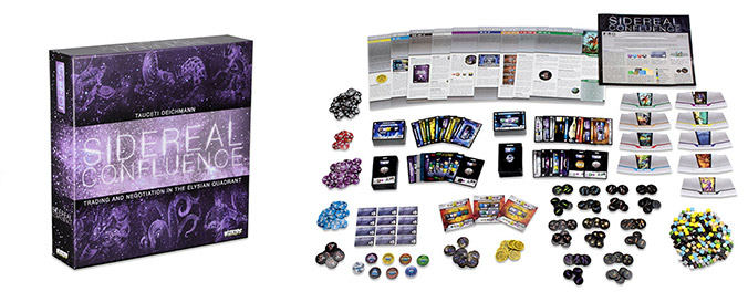 Best Negotiation Board Games Sidereal Confluence