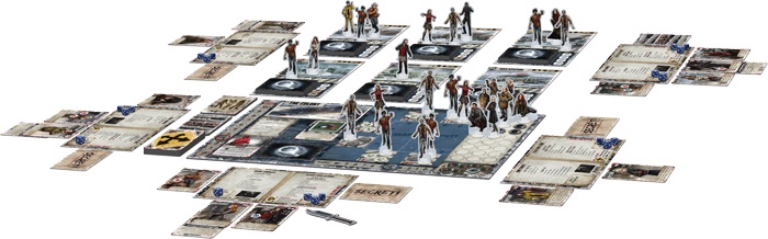 Best Traitor Board Games Dead of Winter A Crossroads Game