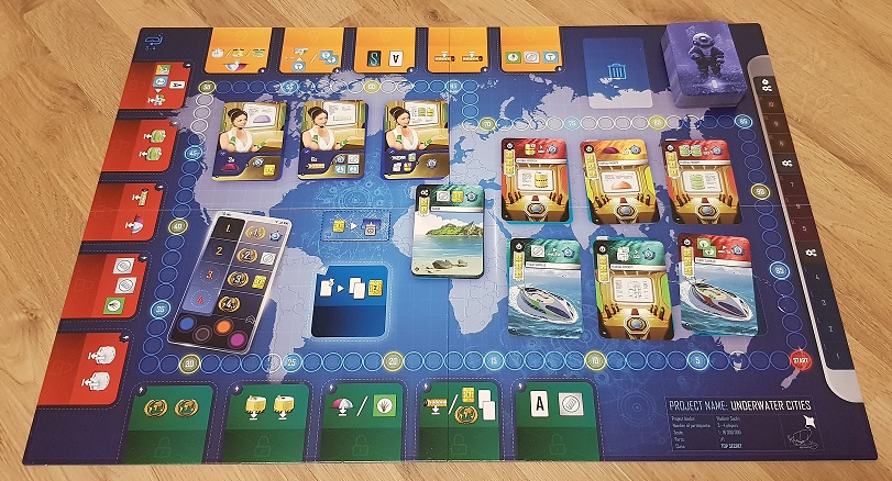 Clans of Caledonia – Review – Elusive Meeple