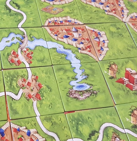 What Is A Gateway Board Game Carcassonne