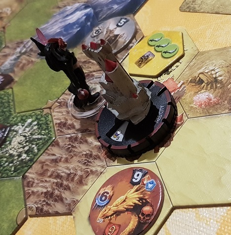 Reasons We Play Board Games Solo Mage Knight Arythea