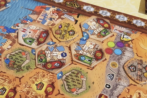 Reasons We Play Board Games Solo Praga Caput Regni