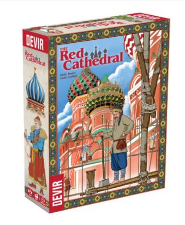 Best Dice Placement Board Games The Red Cathedral