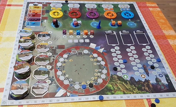 Origins: First Builders Board Game Review | Victory Conditions