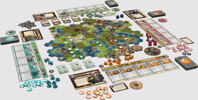 Best Civilization Board Games A New Dawn