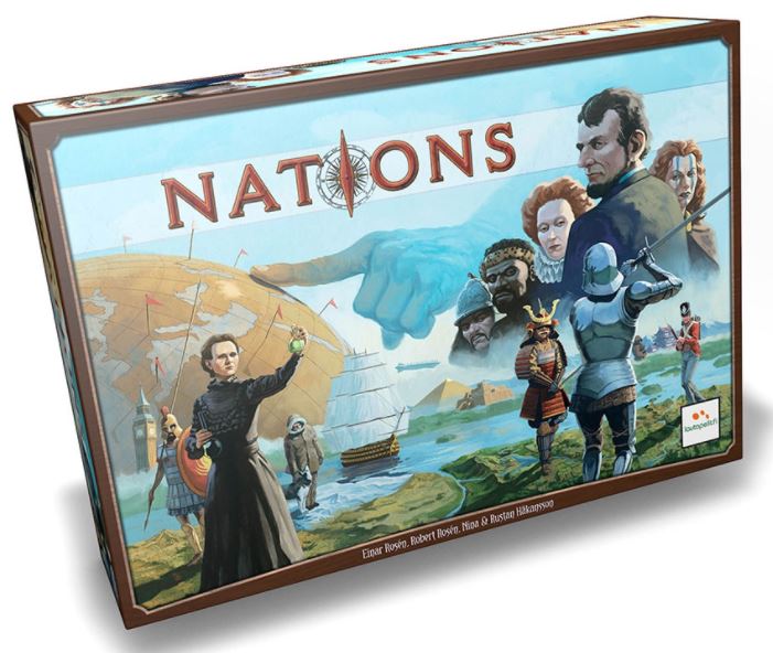 Best Civilization Board Games Nations