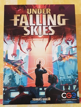 Is Under Falling Skies Replayable Box