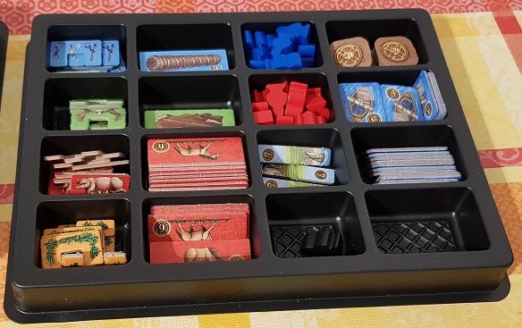 Should You Buy Expansions for a Feast for Odin New Resource Tray