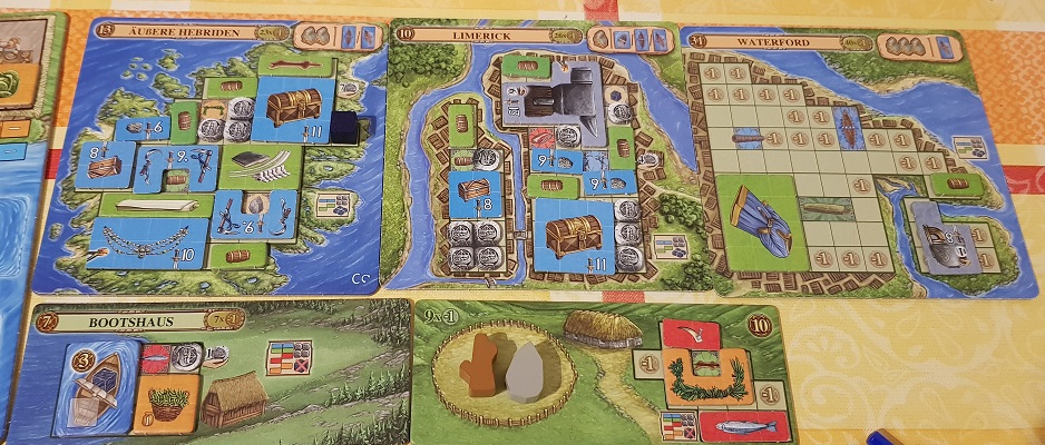 Should You Buy Expansions for a Feast for Odin Norwegians New Houses and Islands