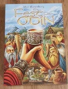 a feast for odin in 2022 - review box