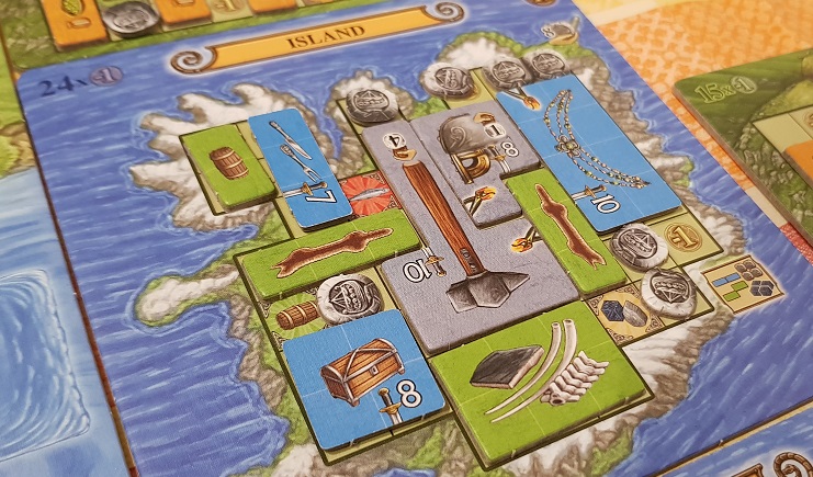 a feast for odin in 2022 - review island