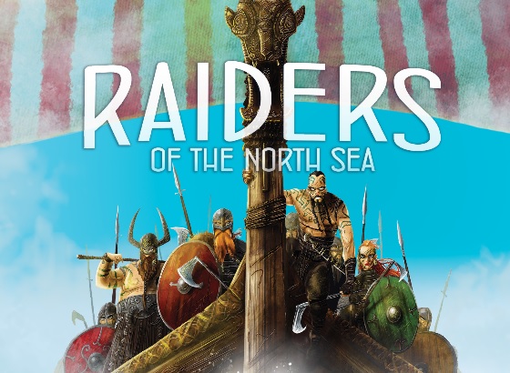 Raiders of the North Sea (Steam Edition) - Review Title