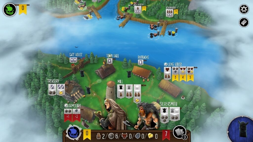 Raiders of the North Sea (Steam Edition) - Review Village