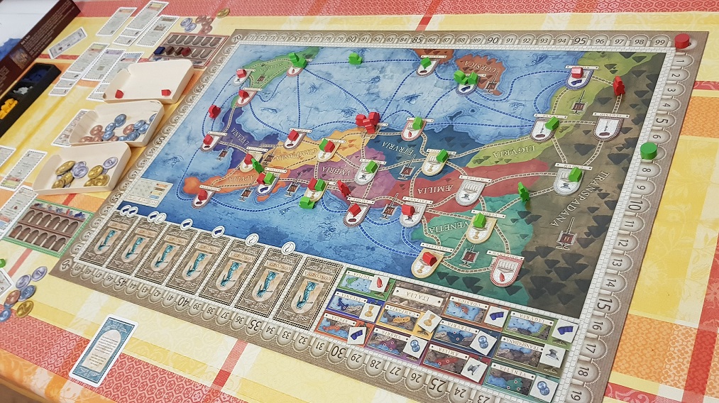 Reasons Why You Should Play Concordia Board Overview