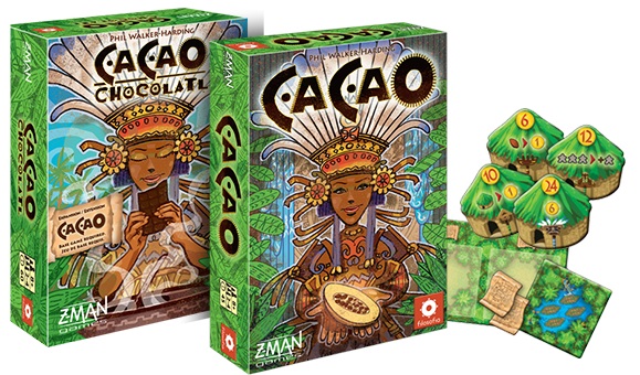 Best Tile Placement Board Games Cacao