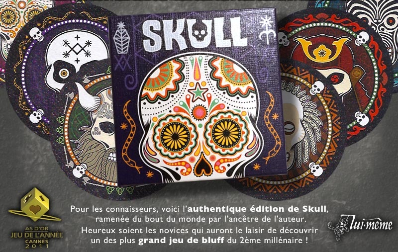 Best Filler Board Games Skull