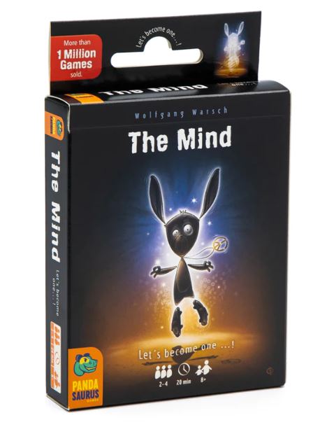 Best Filler Board Games The Mind