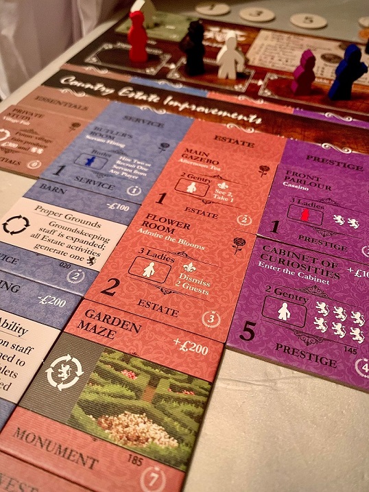 Obsession 2nd Edition with Expansions Review Activity Tiles