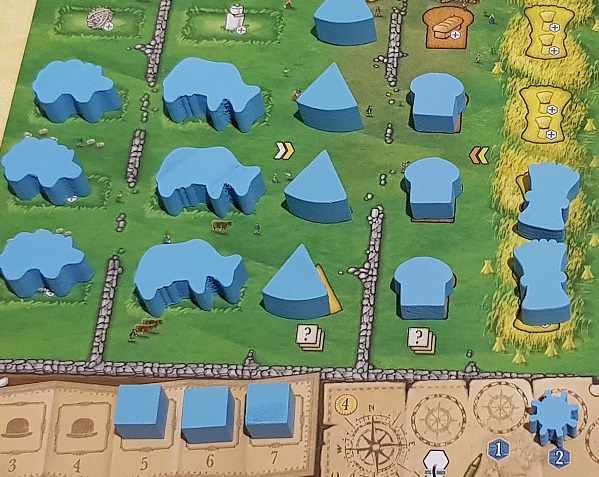 How to Play Clans of Caledonia Solo Player Mat