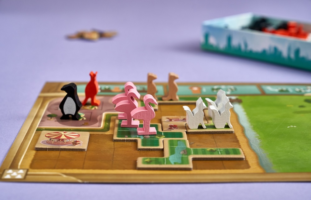 Best Zoo Board Games New York Zoo