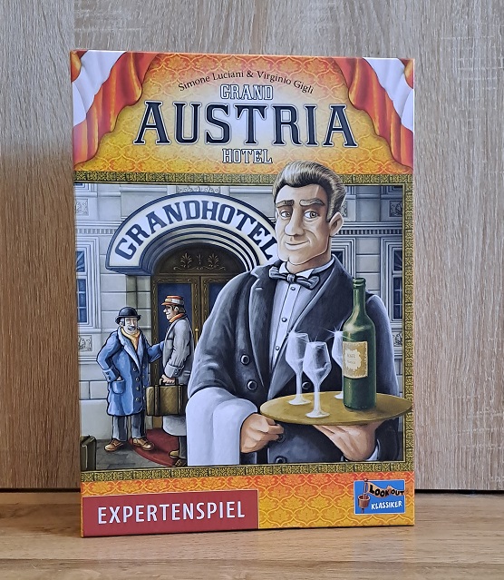 Grand Austria Hotel Box