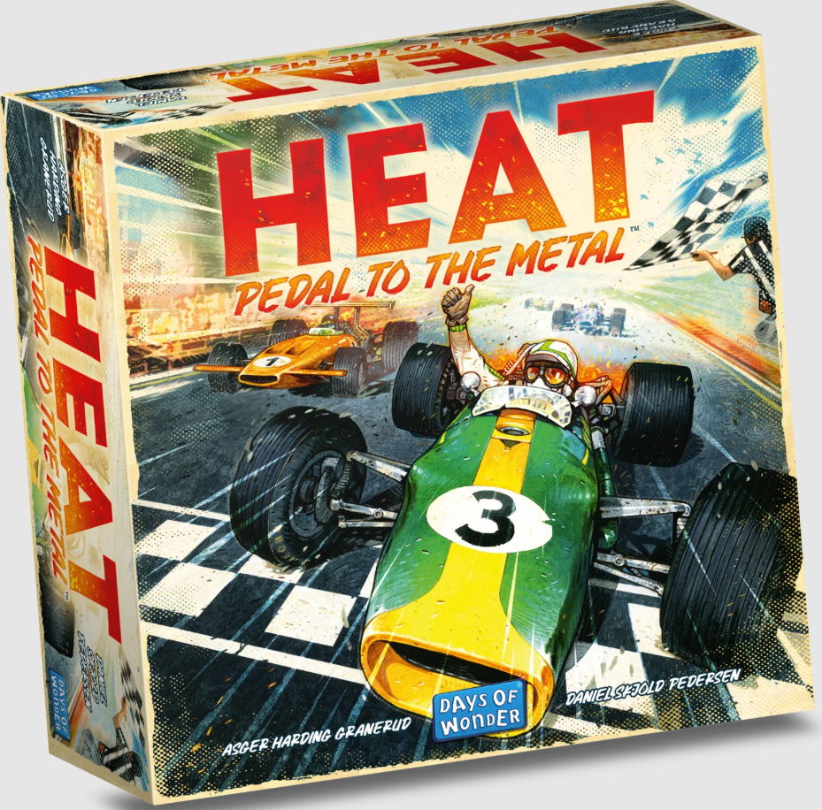 trending board games heat box