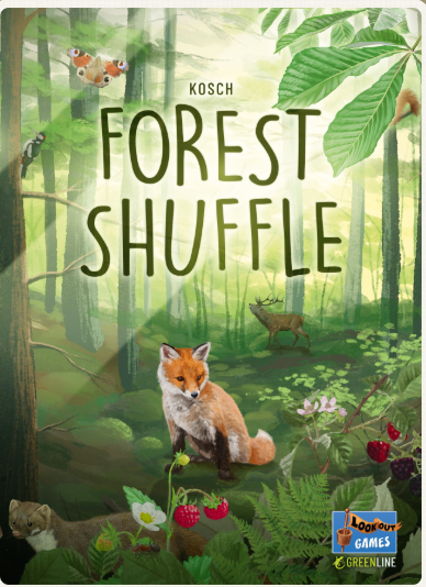 trending board games forest shuffle