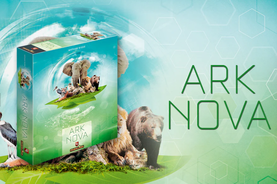 trending board games ark nova